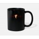 Pizza Lover Black Mugs